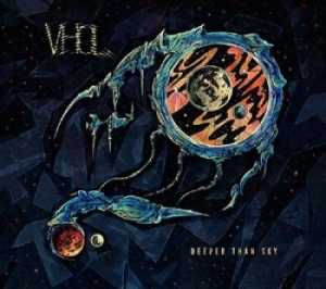 Vhol - Deeper Than Sky in der Gruppe CD bei Bengans Skivbutik AB (1540427)