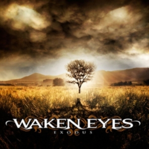 Waken Eyes - Exodus in der Gruppe CD bei Bengans Skivbutik AB (1540428)