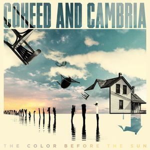 Coheed And Cambria - The Color Before The Sun in der Gruppe VINYL bei Bengans Skivbutik AB (1540444)