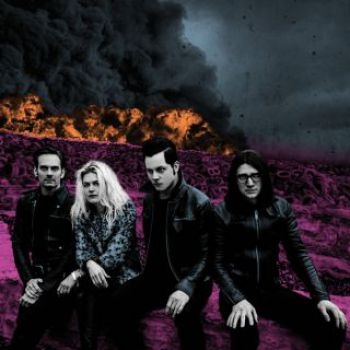 Dead Weather - Dodge & Burn in der Gruppe CD / Bestseller bei Bengans Skivbutik AB (1540446)