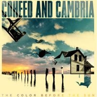 COHEED AND CAMBRIA - THE COLOR BEFORE THE SUN in der Gruppe CD bei Bengans Skivbutik AB (1540450)