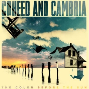 Coheed And Cambria - The Color Before The Sun in der Gruppe CD / Rock bei Bengans Skivbutik AB (1540450)