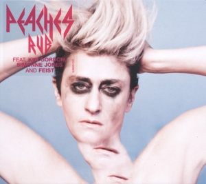 Peaches - Rub in der Gruppe CD bei Bengans Skivbutik AB (1540782)