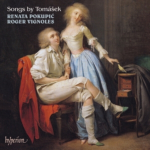 Tomásek Václav Jan - Songs in der Gruppe CD bei Bengans Skivbutik AB (1541000)
