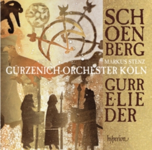 Schoenberg Arnold - Gurrelieder in der Gruppe CD bei Bengans Skivbutik AB (1541003)