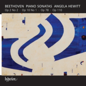 Beethoven Ludwig Van - Piano Sonatas, Vol. 5 in der Gruppe CD bei Bengans Skivbutik AB (1541005)