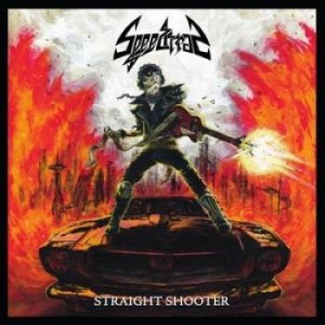 Speedtrap - Straight Shooter in der Gruppe VINYL bei Bengans Skivbutik AB (1541021)