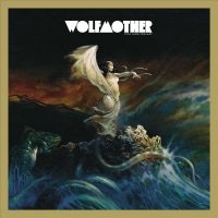 Wolfmother - Wolfmother (10Th Anniversary 2Lp) in der Gruppe VINYL bei Bengans Skivbutik AB (1541033)