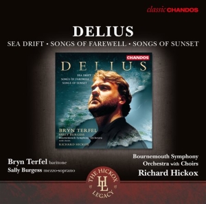 Delius Frederick - Sea Drift / Songs Of Farewell / Son in der Gruppe CD bei Bengans Skivbutik AB (1541480)
