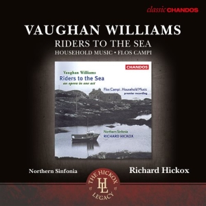 Vaughan Williams Ralph - Riders To The Sea / Household Music in der Gruppe CD bei Bengans Skivbutik AB (1541482)