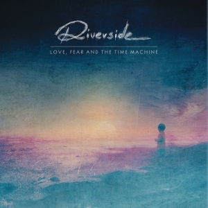 Riverside - Love, Fear And The Time Machine in der Gruppe CD bei Bengans Skivbutik AB (1541507)