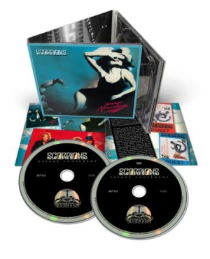 Scorpions - Savage Amusement in der Gruppe Minishops / Scorpions bei Bengans Skivbutik AB (1541592)