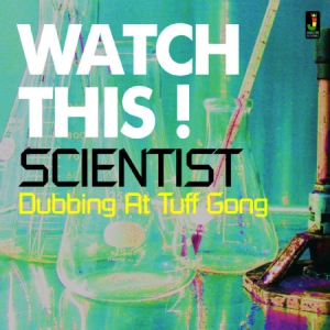 Scientist - Watch This - Dubbing At Tuff Gong in der Gruppe VINYL bei Bengans Skivbutik AB (1541620)