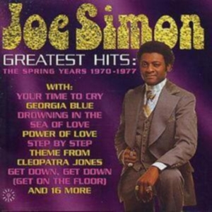 Simon Joe - Greatest Hits: The Spring Years in der Gruppe CD bei Bengans Skivbutik AB (1541748)
