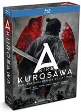 Movie - Akira Kurosawa Samurai Masterpiece Collection in der Gruppe Film / Film Blu-ray bei Bengans Skivbutik AB (1541861)