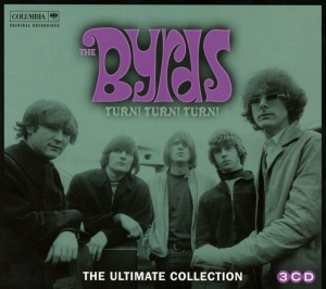Byrds The - Turn! Turn! Turn! The Byrds Ultimate Collection in der Gruppe CD bei Bengans Skivbutik AB (1542247)