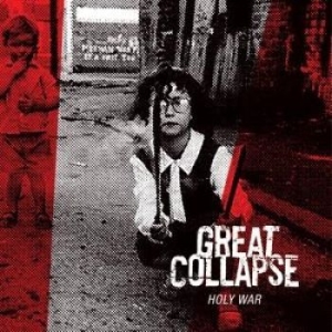Great Collapse The - Holy War (Lp + Download) in der Gruppe VINYL bei Bengans Skivbutik AB (1542948)
