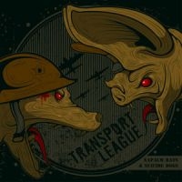 Transport League - Napalm Bats & Suicide Dogs in der Gruppe CD bei Bengans Skivbutik AB (1542976)