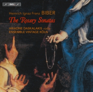 Biber H I F - The Rosary Sonatas (Sacd) in der Gruppe MUSIK / SACD / Klassiskt bei Bengans Skivbutik AB (1544239)