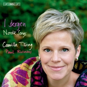 Sibelius / Grieg / Stenhammar / Alf - I Skogen - Nordic Songs (Sacd) in der Gruppe MUSIK / SACD / Klassiskt bei Bengans Skivbutik AB (1544244)