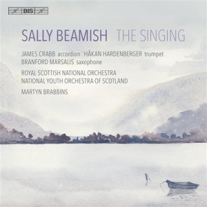 Beamish Sally - The Singing (Sacd) in der Gruppe MUSIK / SACD / Klassiskt bei Bengans Skivbutik AB (1544245)