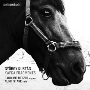 Kurtag György - Kafka Fragments (Sacd) in der Gruppe MUSIK / SACD / Klassiskt bei Bengans Skivbutik AB (1544246)