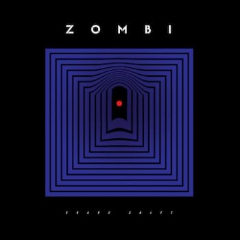 Zombi - Shape Shift in der Gruppe CD / Hårdrock/ Heavy metal bei Bengans Skivbutik AB (1544251)