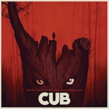 Moore Steve - Cub - Original Motion Picture Sound in der Gruppe CD / Bestseller bei Bengans Skivbutik AB (1544252)