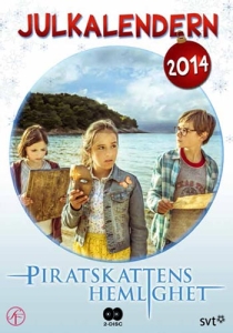 Movie - Piratskattens Hemlighet in der Gruppe DVD & BLU-RAY bei Bengans Skivbutik AB (1544417)
