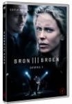 Bron - Säsong 3 in der Gruppe Film DVD bei Bengans Skivbutik AB (1544450)