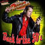Jezewski Peter - Back To The 50'S in der Gruppe VINYL bei Bengans Skivbutik AB (1544789)