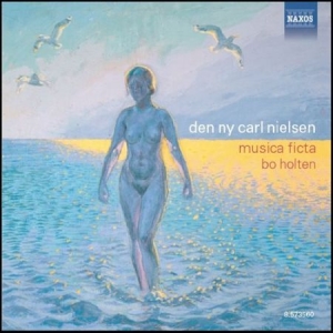 Musica Ficta - Den Ny Carl Nielsen in der Gruppe CD bei Bengans Skivbutik AB (1544792)