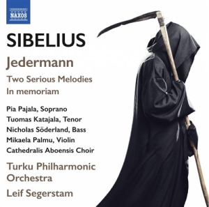 Sibelius Jean - Jedermann / In Memoriam in der Gruppe CD bei Bengans Skivbutik AB (1544803)