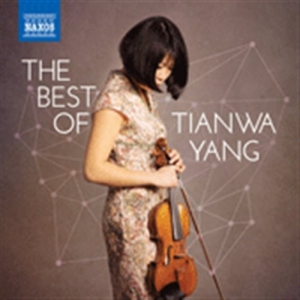 Mendelssohn / Piazzolla / Sarasate - The Best Of Tianwa Yang in der Gruppe CD bei Bengans Skivbutik AB (1544810)