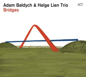 Baldych Adam / Helge Lien Trio - Bridges (Lp) in der Gruppe VINYL bei Bengans Skivbutik AB (1545330)