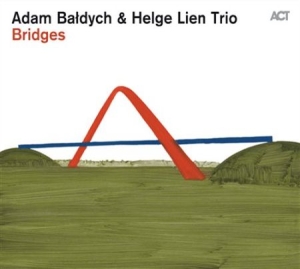 Baldlych Adam / Helge Lien Trio - Bridges in der Gruppe CD bei Bengans Skivbutik AB (1545333)