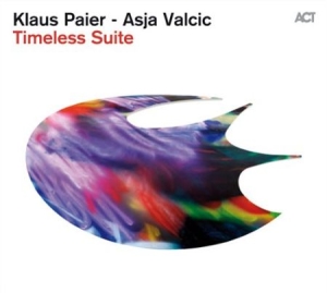 Paier Klaus / Valcic Asja - Timeless Suite in der Gruppe CD bei Bengans Skivbutik AB (1545334)