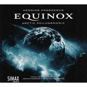 Kraggerud Henning / Gaarder Joste - Equinox in der Gruppe CD bei Bengans Skivbutik AB (1545336)