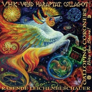 Vhk (Galloping Coroners) - Veled Haraptat Csillagot! (Bite The in der Gruppe VINYL bei Bengans Skivbutik AB (1545747)