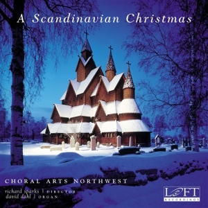 Various Composers - A Scandinavian Christmas in der Gruppe Externt_Lager / Naxoslager bei Bengans Skivbutik AB (1545826)
