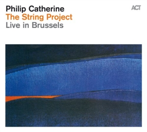 Catherine Philip - Life With Strings in der Gruppe CD bei Bengans Skivbutik AB (1545827)