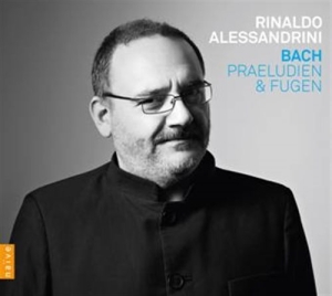 Bach J S - Praeludien & Fugen in der Gruppe CD bei Bengans Skivbutik AB (1545829)