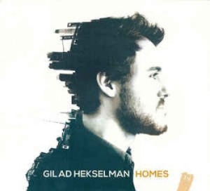 Hekselman Gilad - Homes in der Gruppe CD bei Bengans Skivbutik AB (1545830)