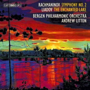 Rachmaninov/Liadov - Symphony No. 2 / Enchanted Lake (Sa in der Gruppe MUSIK / SACD / Klassiskt bei Bengans Skivbutik AB (1545837)