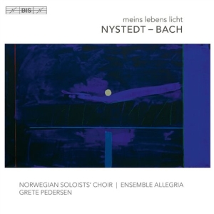 Nystedt / Bach J. S - Meins Lebens Licht (Sacd) in der Gruppe MUSIK / SACD / Klassiskt bei Bengans Skivbutik AB (1545840)
