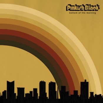 Pinkish Black - Bottom Of The Morning in der Gruppe CD / Hårdrock/ Heavy metal bei Bengans Skivbutik AB (1545855)