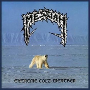 Messiah - Extreme Cold Weather (Ltd Coloured in der Gruppe VINYL / Hårdrock/ Heavy metal bei Bengans Skivbutik AB (1545862)