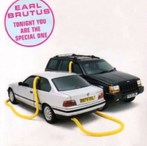 Earl Brutus - Tonight You Are The Special One (Ex in der Gruppe CD bei Bengans Skivbutik AB (1545894)