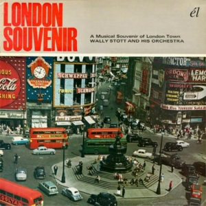 Stott Wally And His Orchestra - London Souvenir in der Gruppe CD / Pop-Rock bei Bengans Skivbutik AB (1545899)