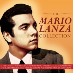 Lanza Mario - Collection in der Gruppe CD bei Bengans Skivbutik AB (1545903)